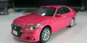 Почему в Toyota считают, что розовый цвет придает спортивный характер